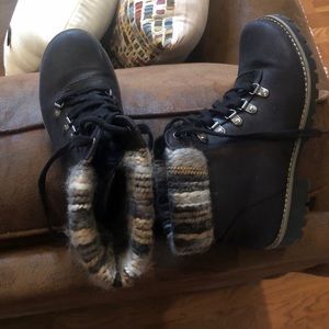 Cliffs by White Mountain Winter Boots